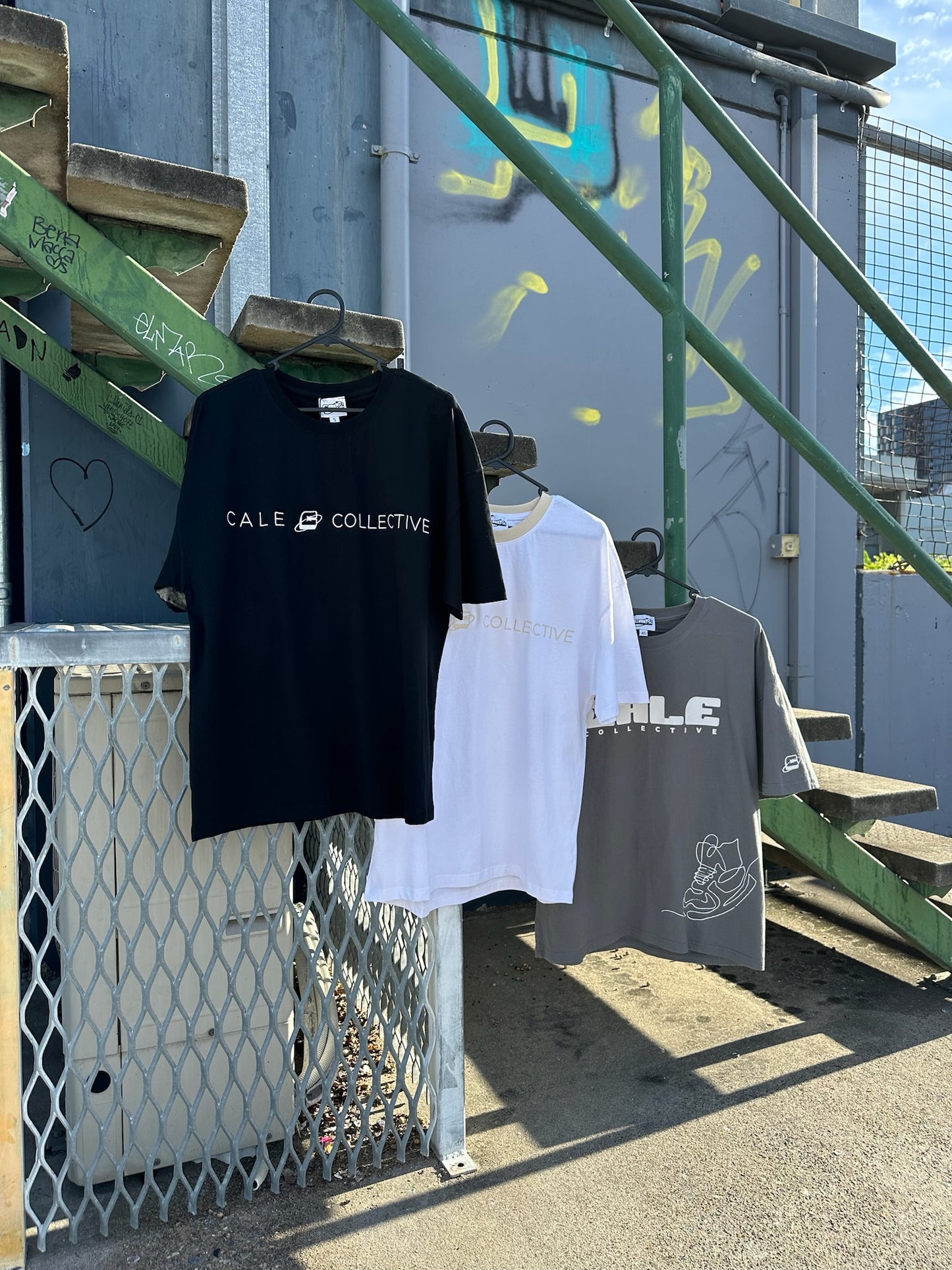 Whip T-Shirt - Black - Unisex