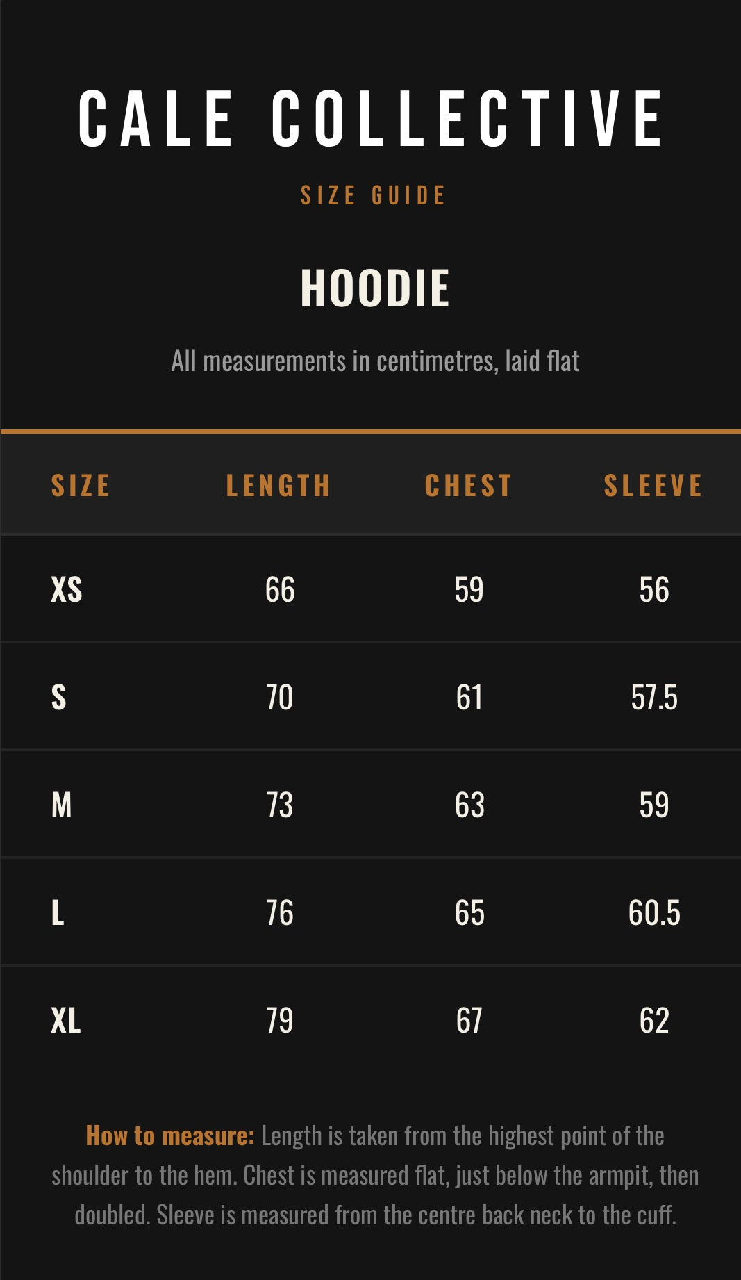 Black Oversized Hoodie