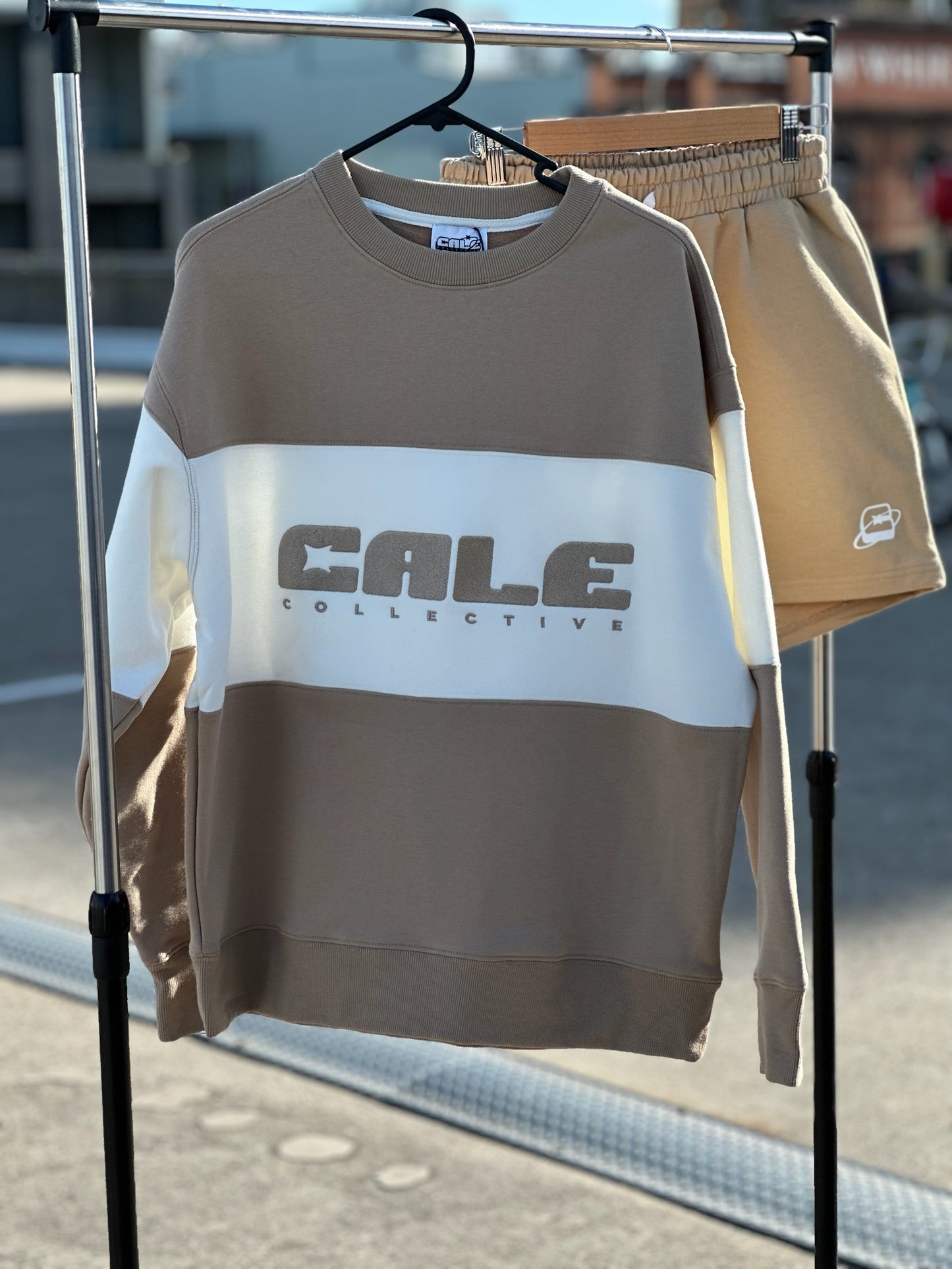 Wobble Crew - Unisex