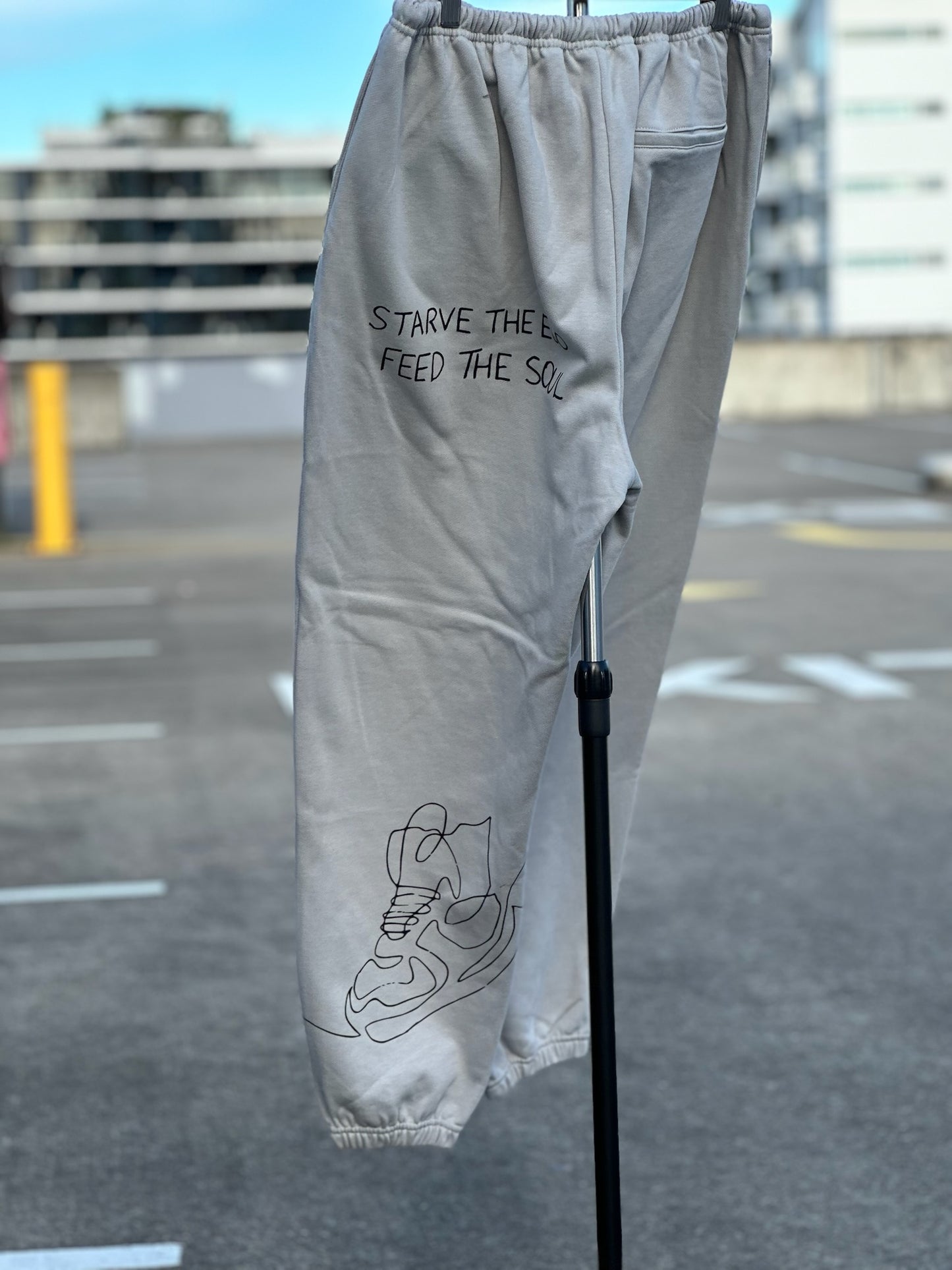 Electric Slide Trackies - Unisex